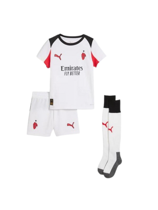 AC MILAN KIT EXTÉRIEUR ENFANT 2025/2026
