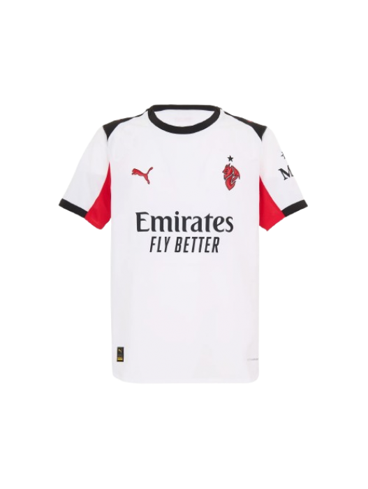 AC MILAN MAILLOT EXTÉRIEUR 2025/2026