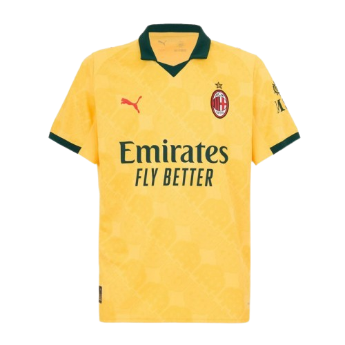 AC MILAN MAILLOT THIRD 2025/2026