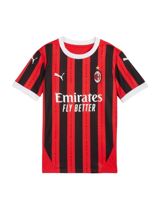 AC MILAN MAILLOT DOMICILE 2024/2025