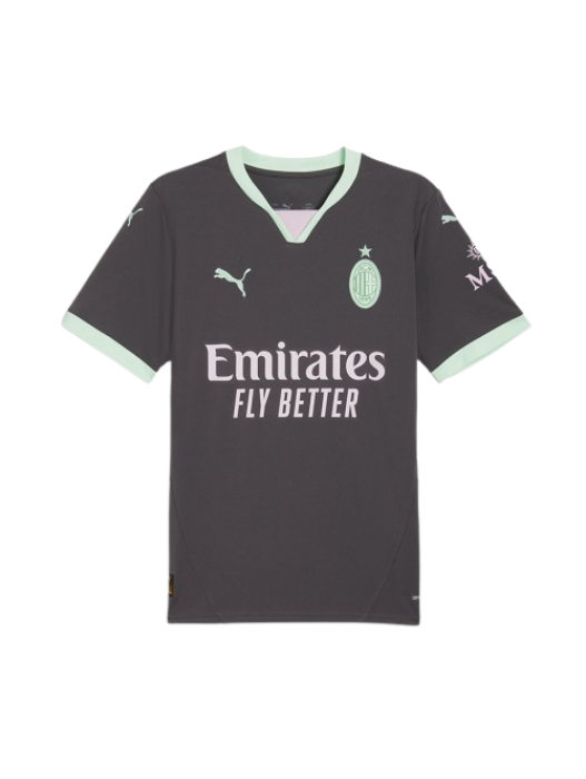 AC MILAN MAILLOT THIRD 2024/2025