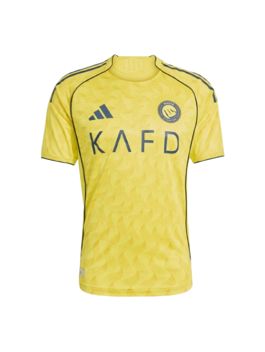 AL-NASSR MAILLOT DOMICILE 2025/2026