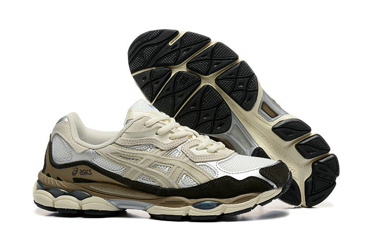 Asics Gel NYC marron beige