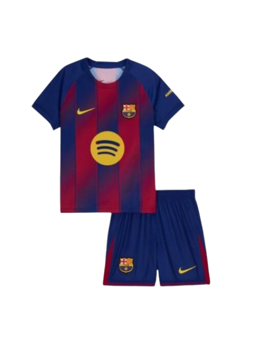 BARCELONA KIT ENFANT DOMICILE 2025/2026