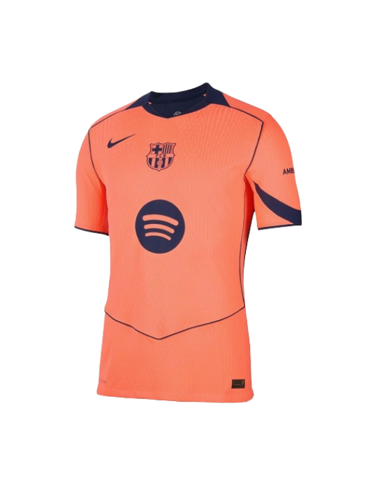 BARCELONE THIRD MAILLOT 2025/2026