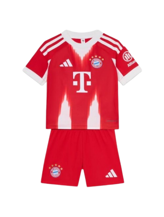 BAYERN MUNICH KIT ENFANT DOMICILE 2025/2026