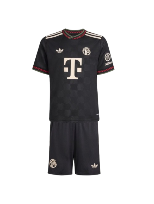 BAYERN MUNICH KIT ENFANT THIRD 2025/2026