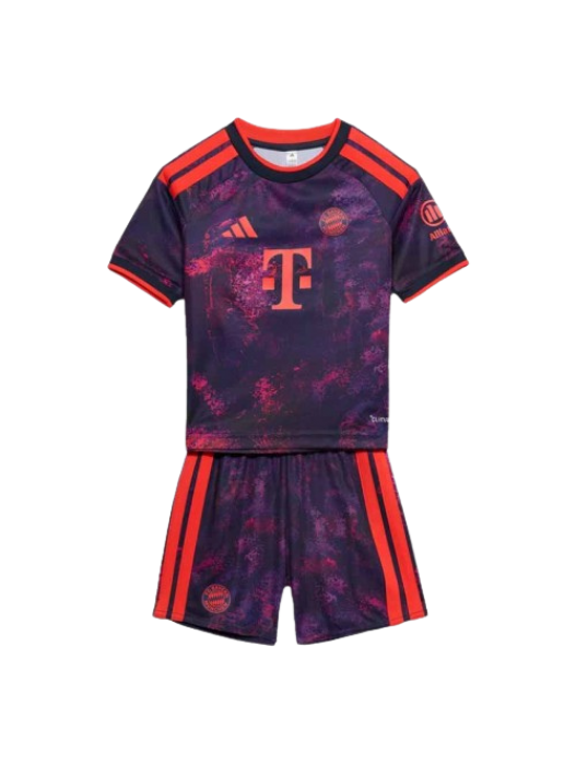 BAYERN MUNICH KIT ENFANT THIRD 2026/2027