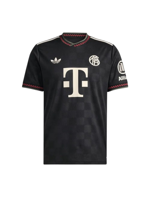 BAYERN MUNICH MAILLOT THIRD 2025/2026