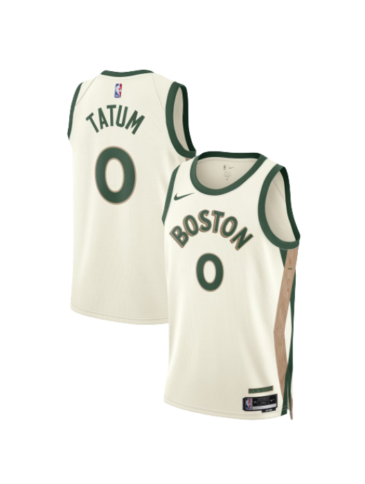BOSTON CELTICS CITY EDITION SWINGMAN JERSEY