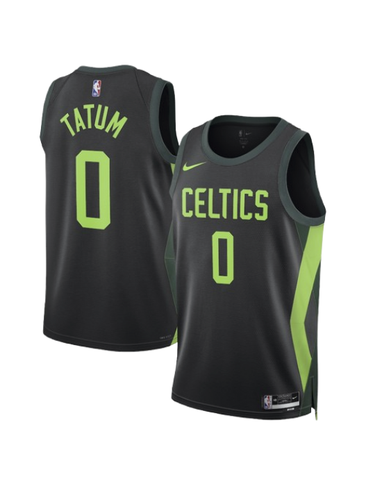 BOSTON CELTICS MAILLOT CITY EDITION 2024 SWINGMAN