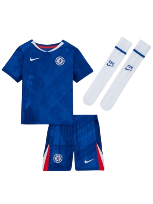 CHELSEA KIT ENFANT DOMICILE 2025/2026