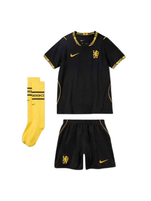 CHELSEA KIT ENFANT EXTÉRIEUR 2026/2027