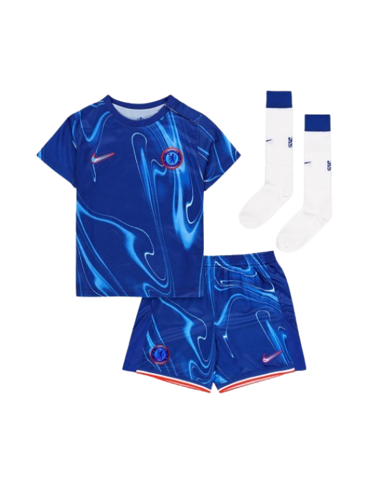 CHELSEA KIT DOMICILE ENFANT 2024/2025