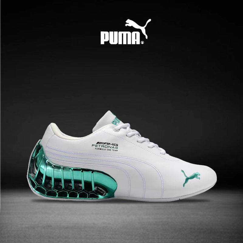 Puma FERRARI DRIFT CAT DELTA 'VERT & BLANC'