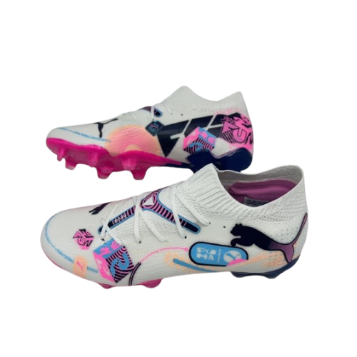 FUTURE 7 'VOLUME UP' - BLANC_BLEU LUMINEUX_ROSE POISON_MELON FIZZY_BLUEMAZING