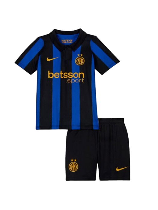 INTER MILAN KIT ENFANT DOMICILE 2026/2027