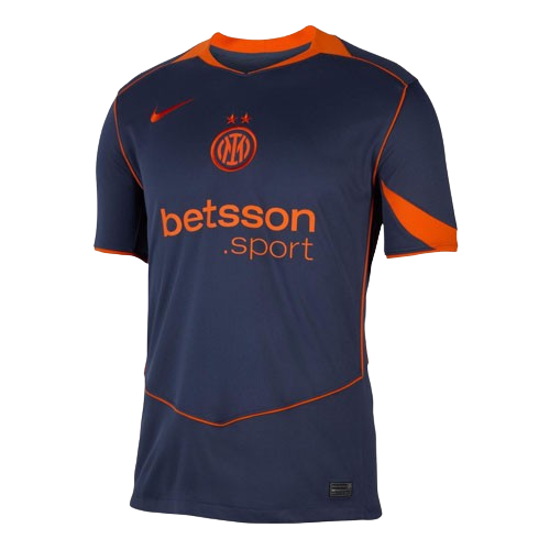 INTER MILAN MAILLOT THIRD 2025/2026