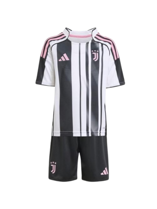 JUVENTUS KIT ENFANT DOMICILE 2025/2026