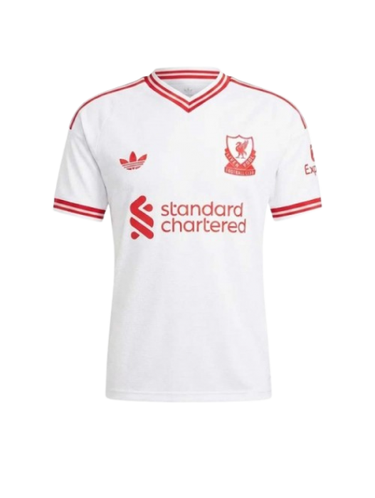 LIVERPOOL MAILLOT EXTÉRIEUR 2026/2027