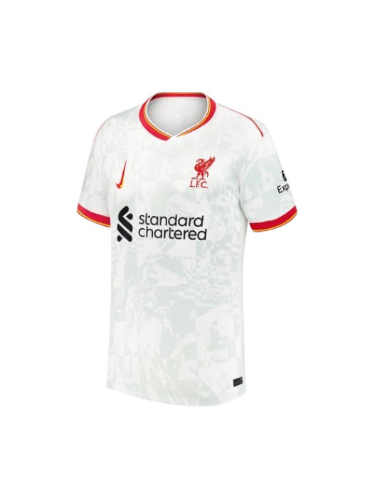 LIVERPOOL MAILLOT THIRD 2024/2025