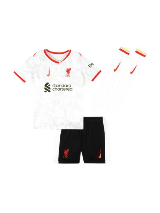 LIVERPOOL KIT THIRD ENFANTS 2024/2025