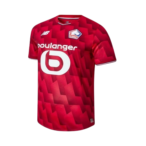 LOSC MAILLOT DOMICILE 2025_2026