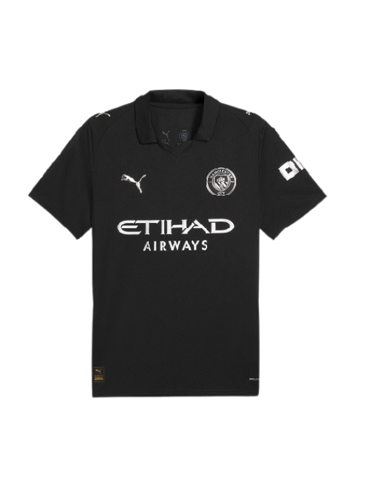 MANCHESTER CITY MAILLOT EXTÉRIEUR 2025/2026