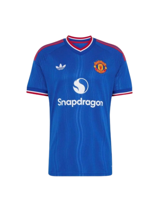 MANCHESTER UNITED MAILLOT EXTÉRIEUR 2026/2027
