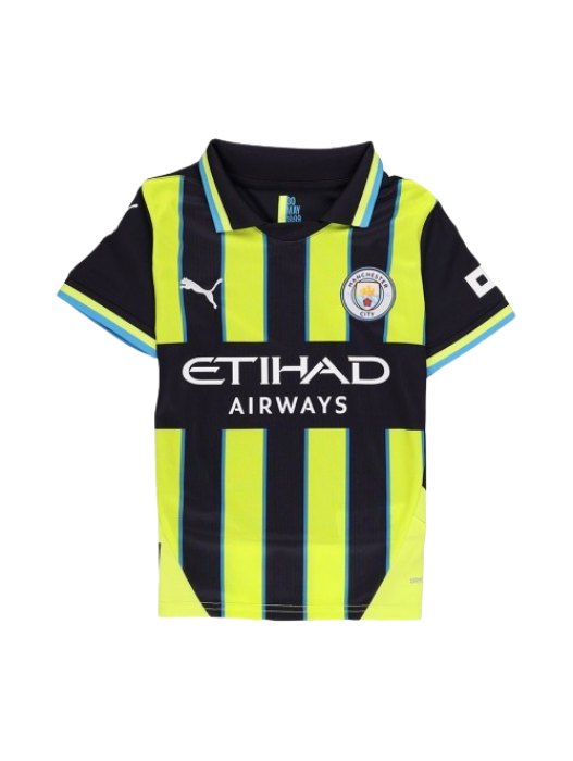 MANCHESTER CITY MAILLOT EXTÉRIEUR 2024/2025