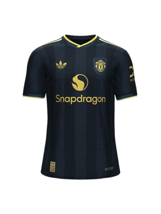 MANCHESTER UNITED THIRD MAILLOT 2025/2026