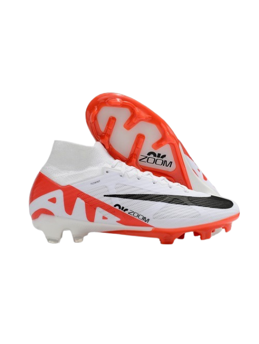 MERCURIAL SUPERFLY IX ELITE FG - WHITE
