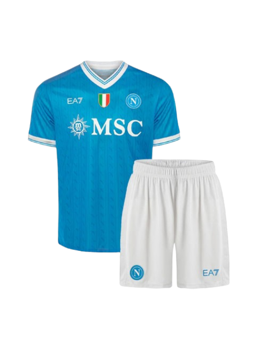 NAPLES KIT DOMICILE ENFANT 2025/2026