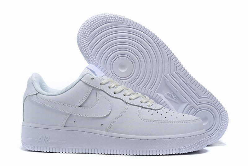 Nike Air Force BLANC