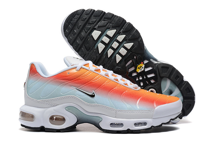 Nike Air Max Plus 2021 bleu clair orange