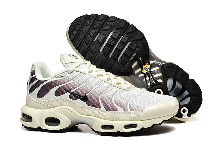 Nike Air Max Plus 2025 blanc marron