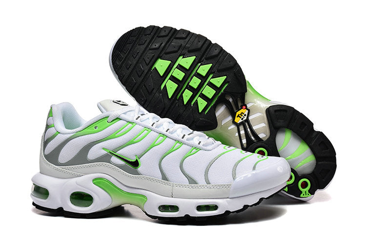 Nike Air Max Plus 2025 blanc vert
