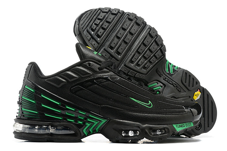 Nike Air Max Plus 3 noir vert
