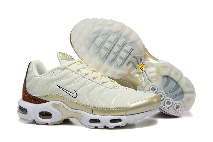 Nike Air Max Plus Tn blanc beige