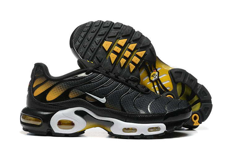 Nike Air Max Plus Tn noir jaune