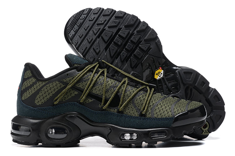 Nike Air Max Plus Utility noir kaki