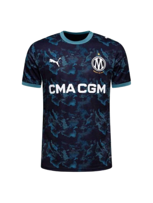 OLYMPIQUE DE MARSEILLE MAILLOT EXTÉRIEUR 2026/2027