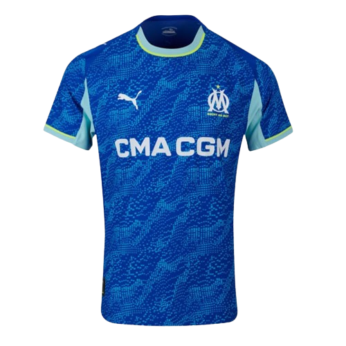 OLYMPIQUE DE MARSEILLE THIRD 2025/2026