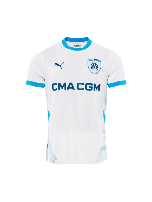 OLYMPIQUE MARSEILLE MAILLOT DOMICILE 2024/2025