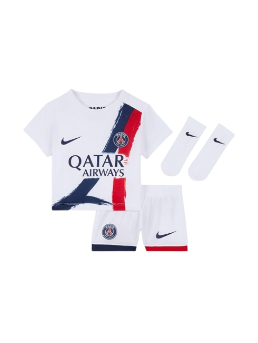 PARIS SAINT GERMAIN KIT ENFANTS EXTÉRIEUR 2024/2025