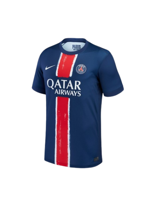 PARIS SAINT GERMAIN MAILLOT DOMICILE 2024/2025