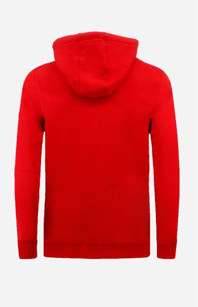POLAIRE HOMME ROUGE