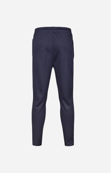 BAS DE SURVET BLEU - RAYURES ROUGE