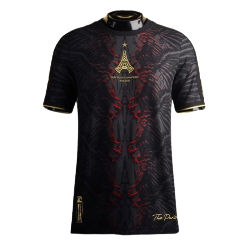PARIS SAINT GERMAIN MAILLOT COLLECTOR 2025