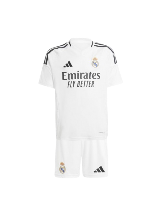 REAL MADRID KIT DOMICILE ENFANTS 2024/2025